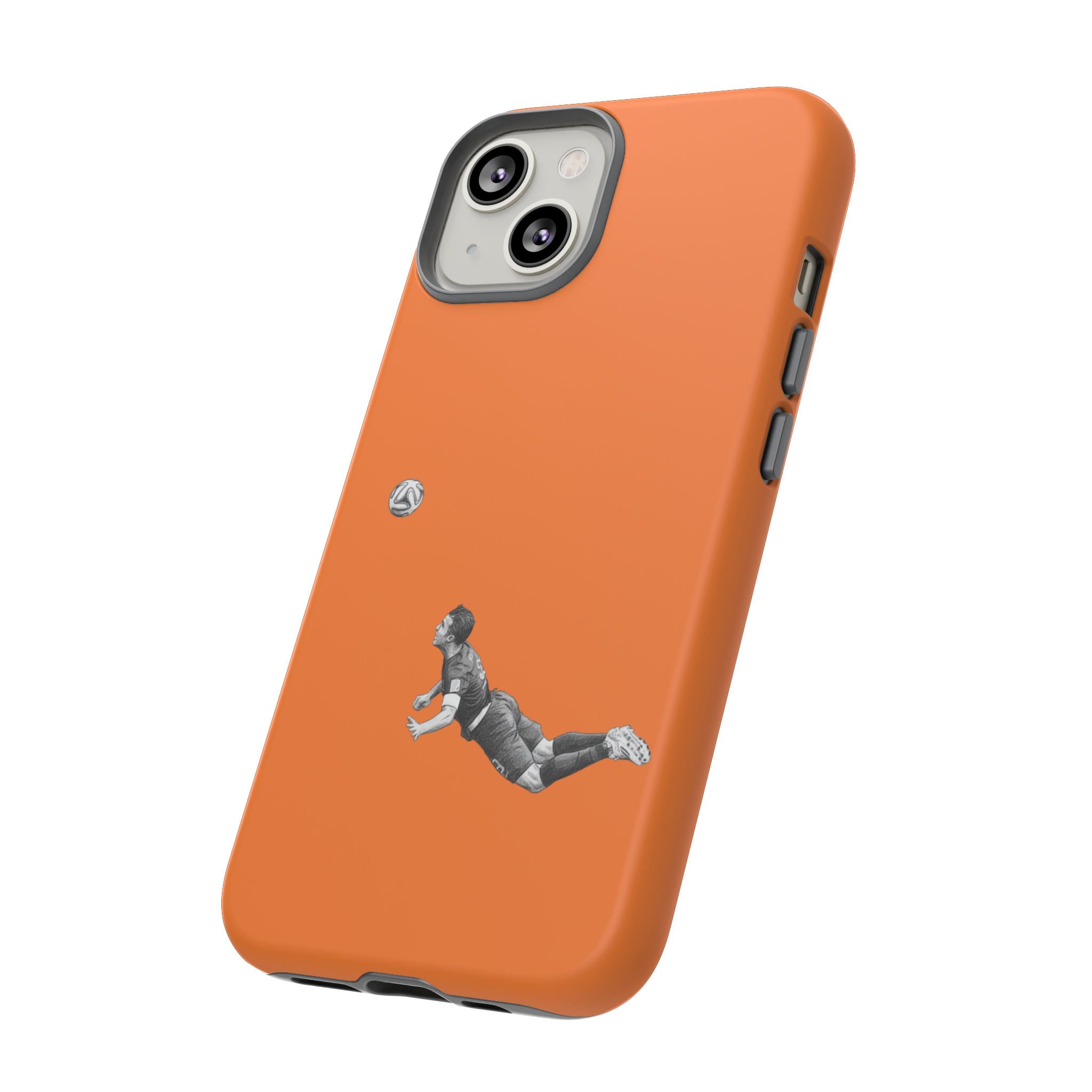 Van Persie iPhone case