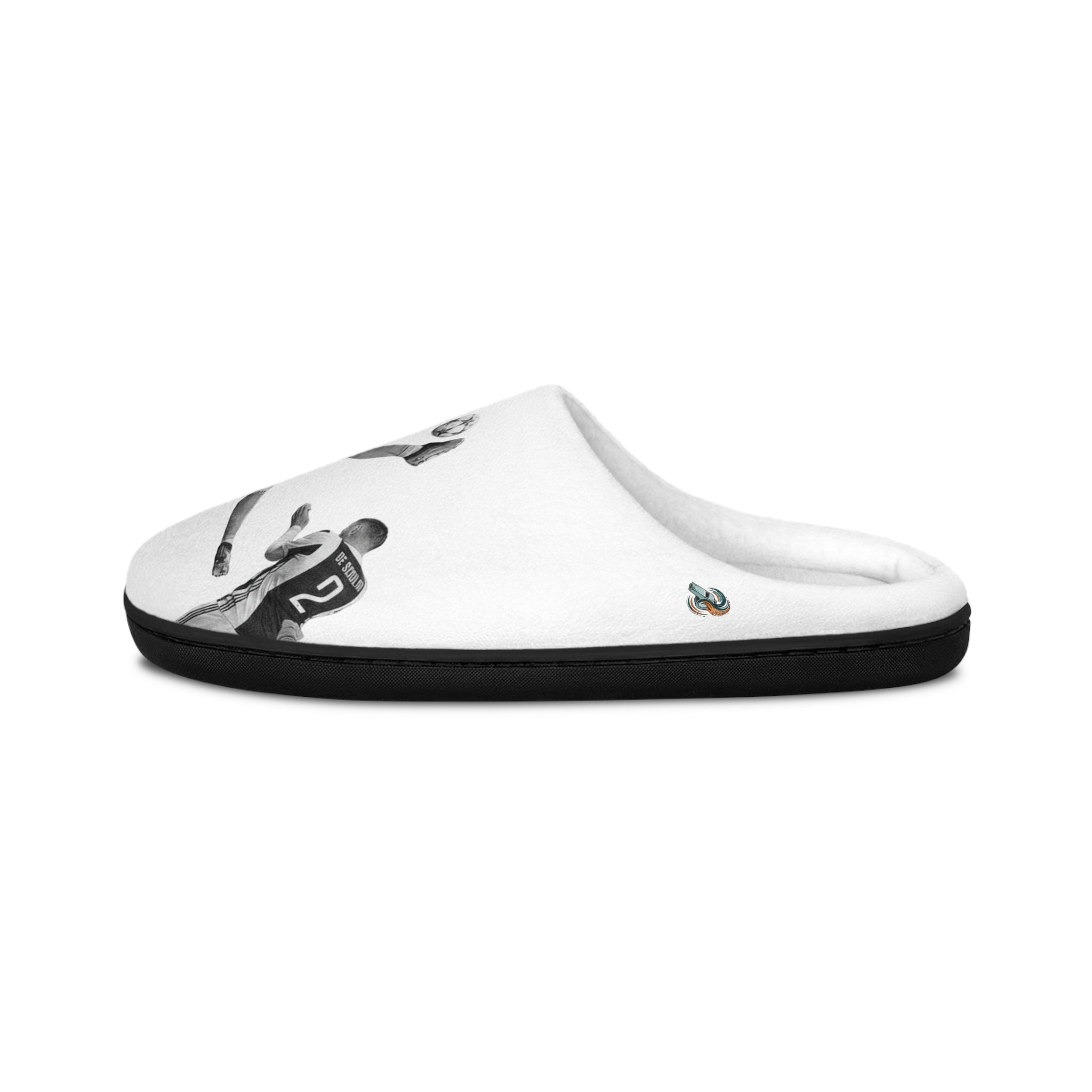 Ronaldo's Bicycle Kick Slippers