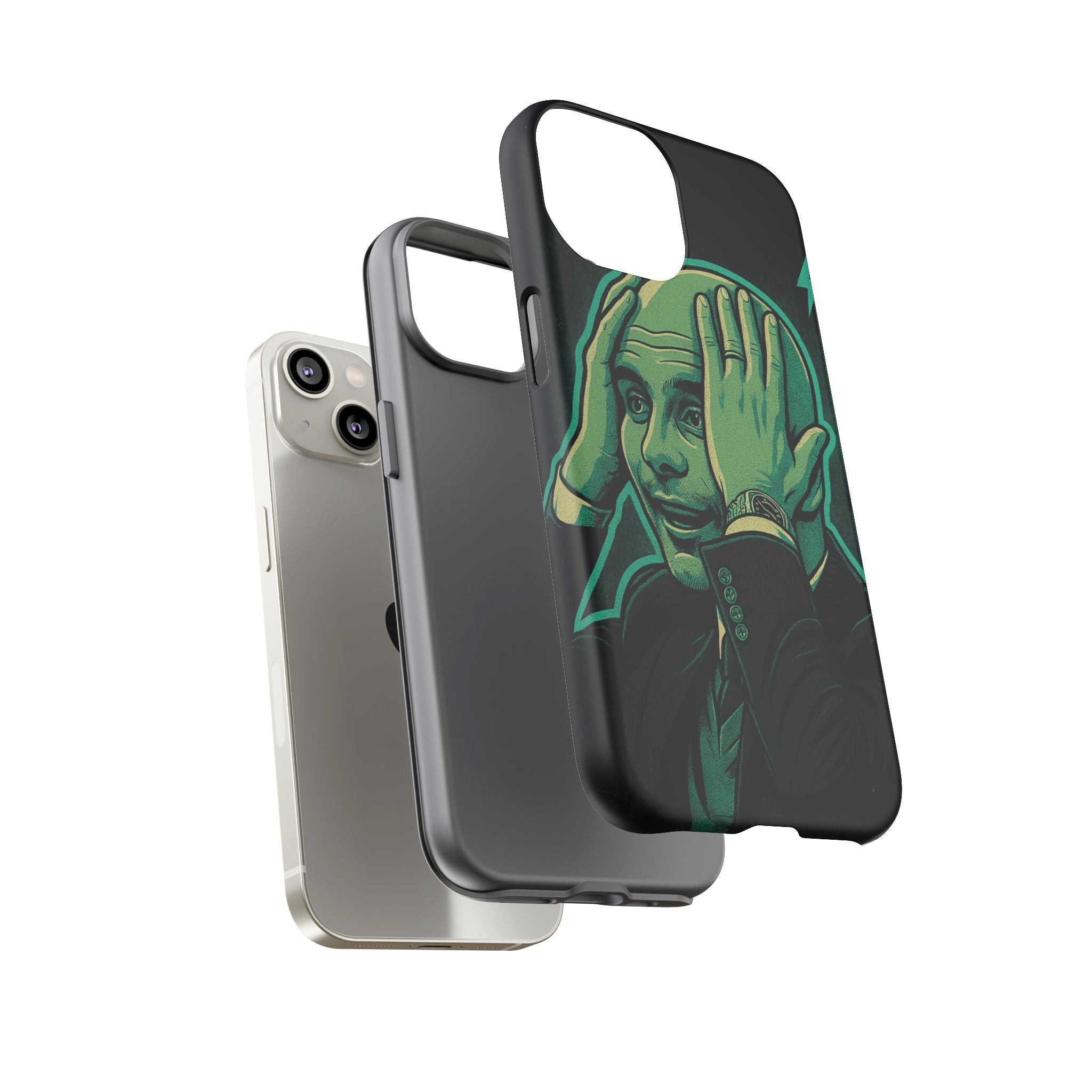 Pep Guardiola iPhone Case
