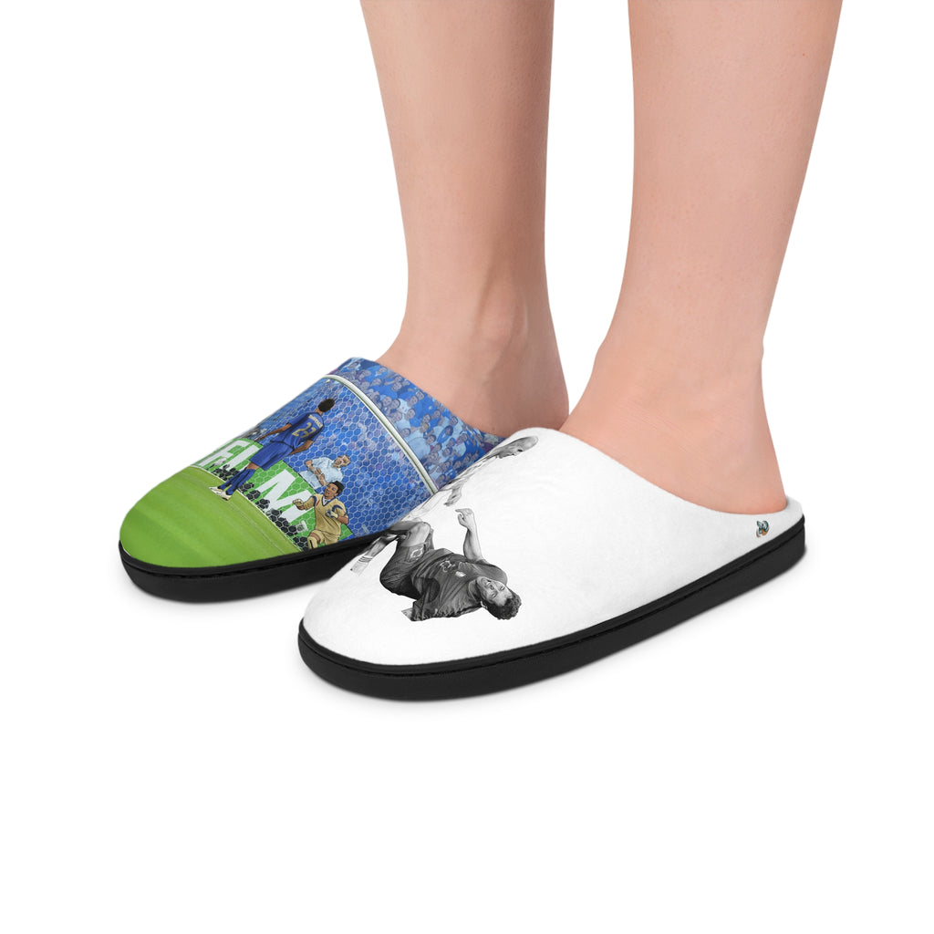 Zidane 2006 WC Final Slippers