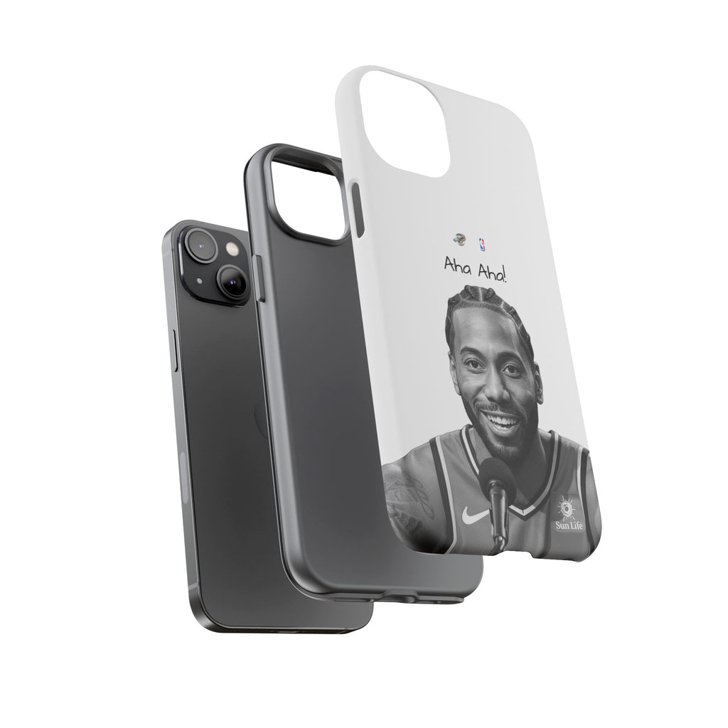 Kawhi Leonard Phone Case