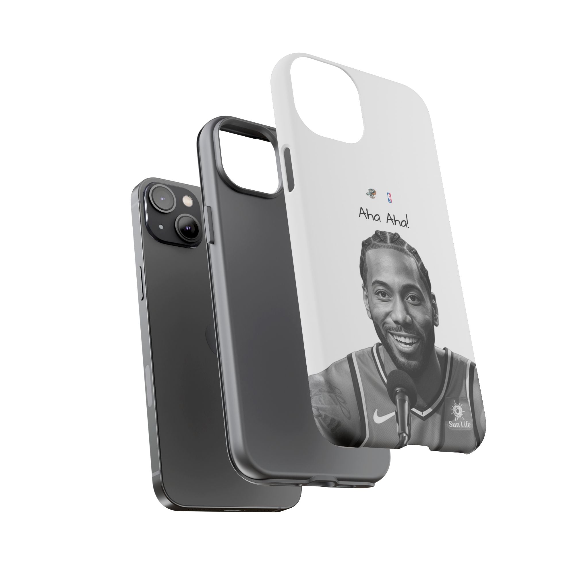 Kawhi Leonard Phone Case