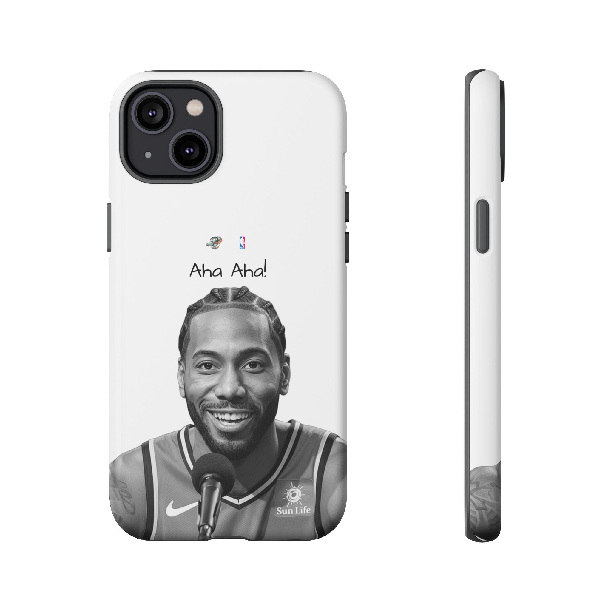 Kawhi Leonard Phone Case