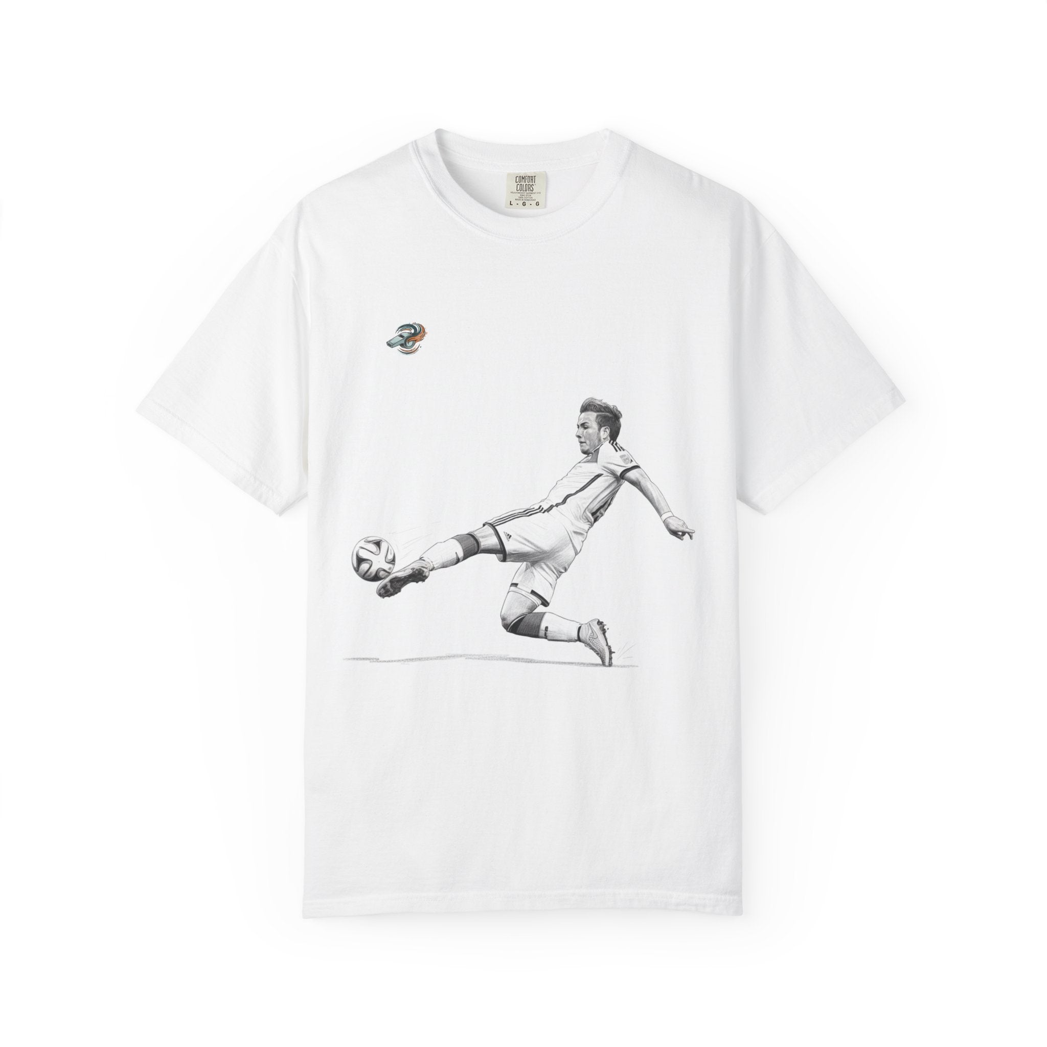 Gotze 2014 World Cup Tee