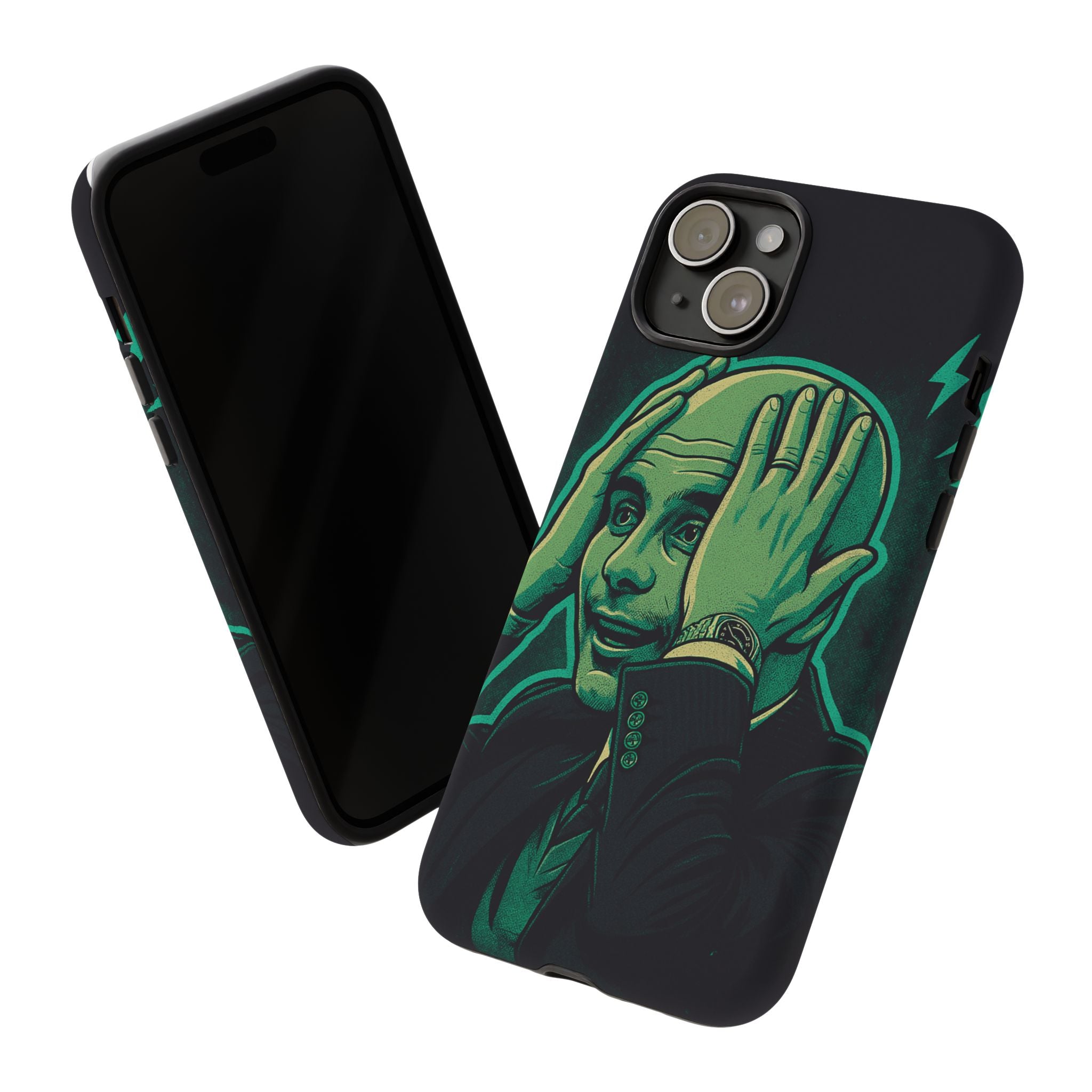 Pep Guardiola iPhone Case