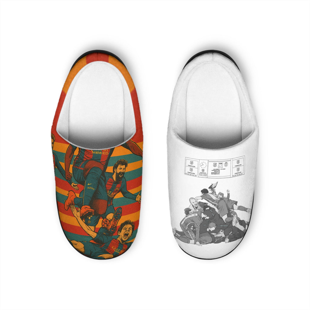 Sergi Roberto iconic Winner Slippers