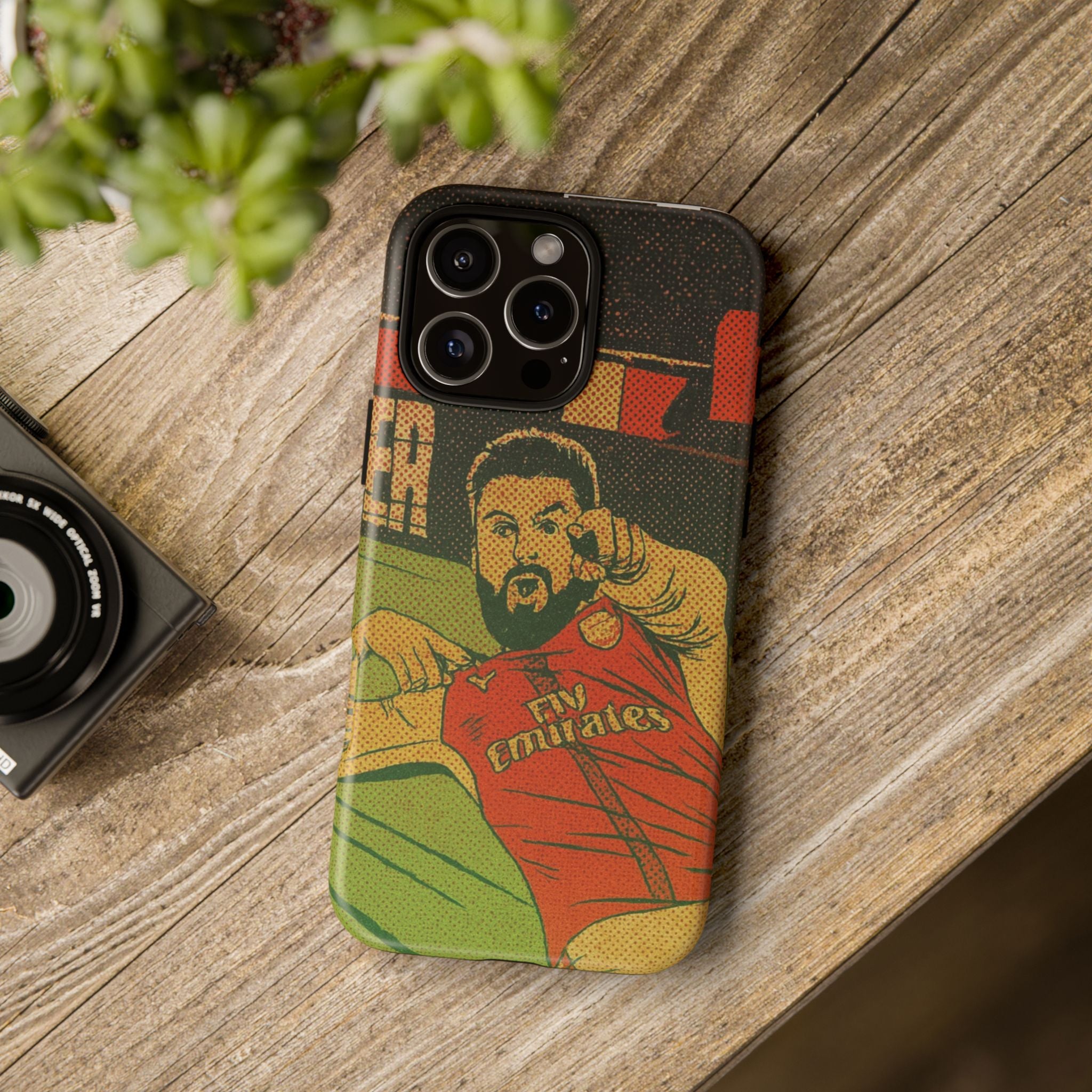 Olivier Giroud iPhone case