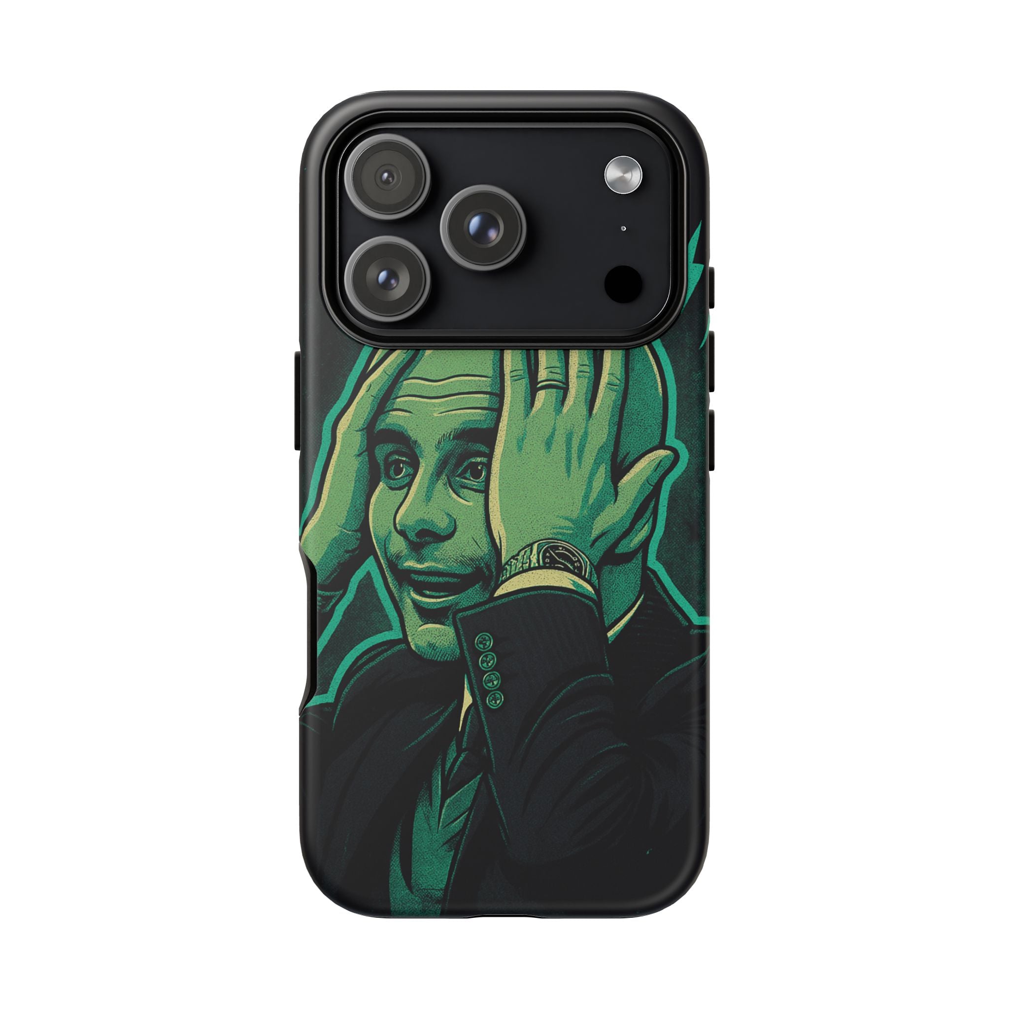 Pep Guardiola iPhone Case