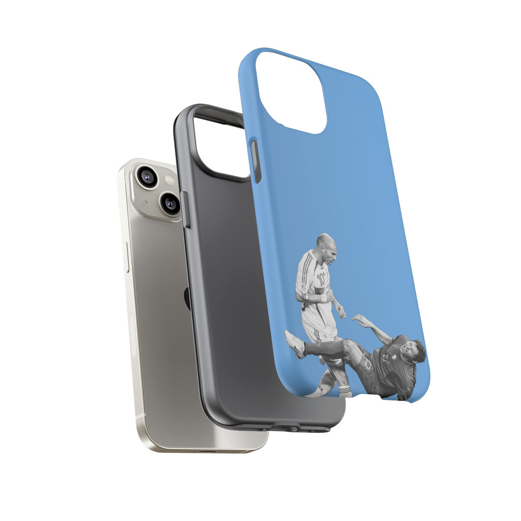 Zidane Headbutt iPhone case
