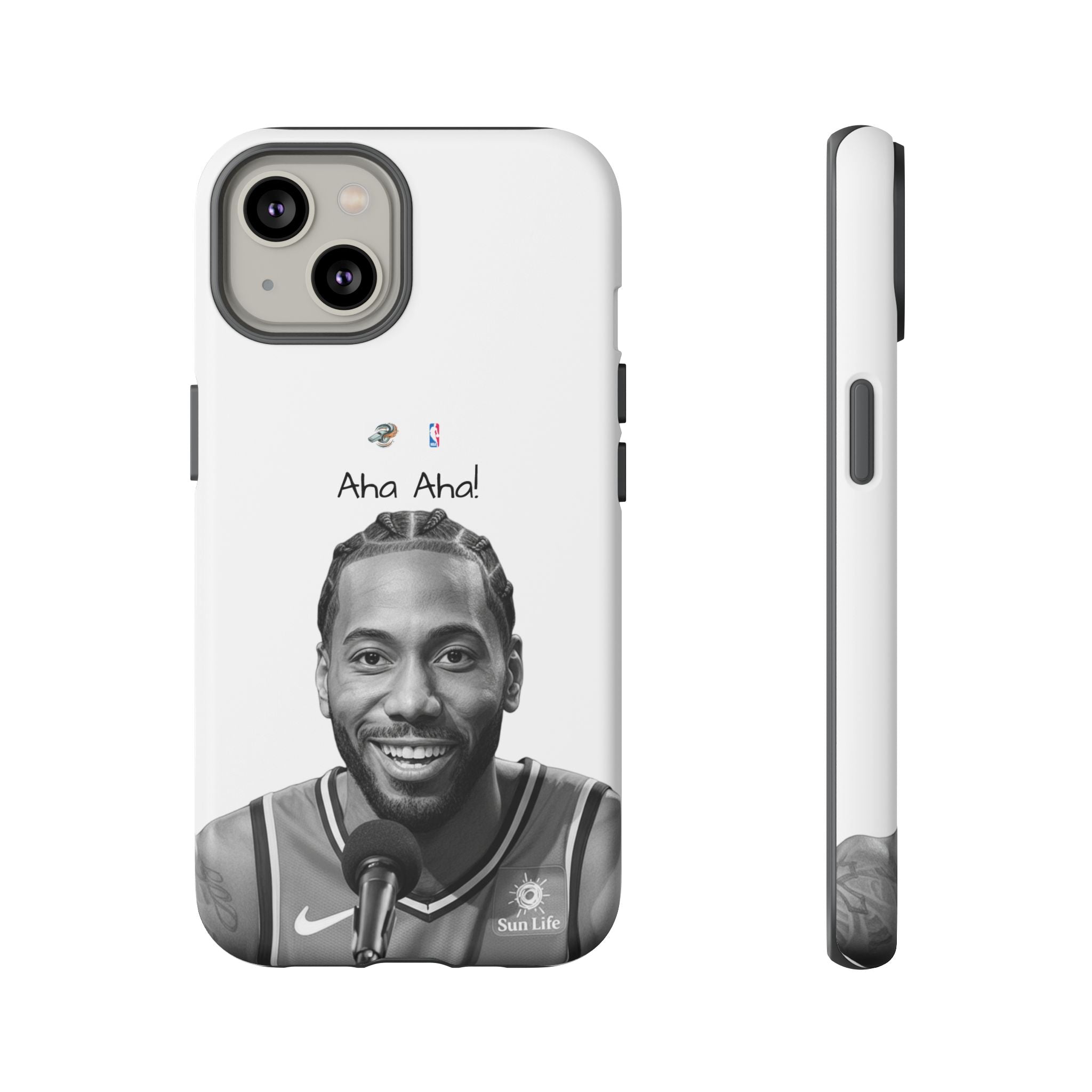 Kawhi Leonard Phone Case