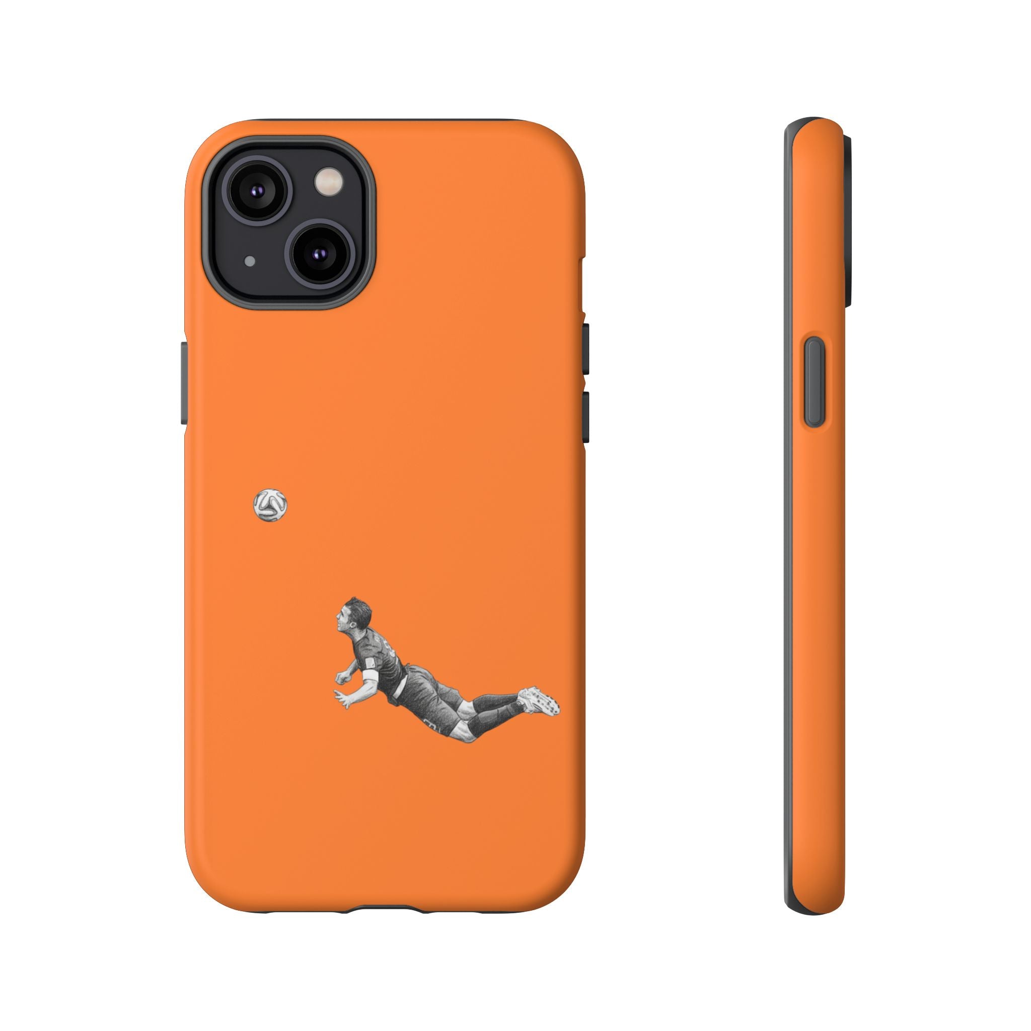 Van Persie iPhone case