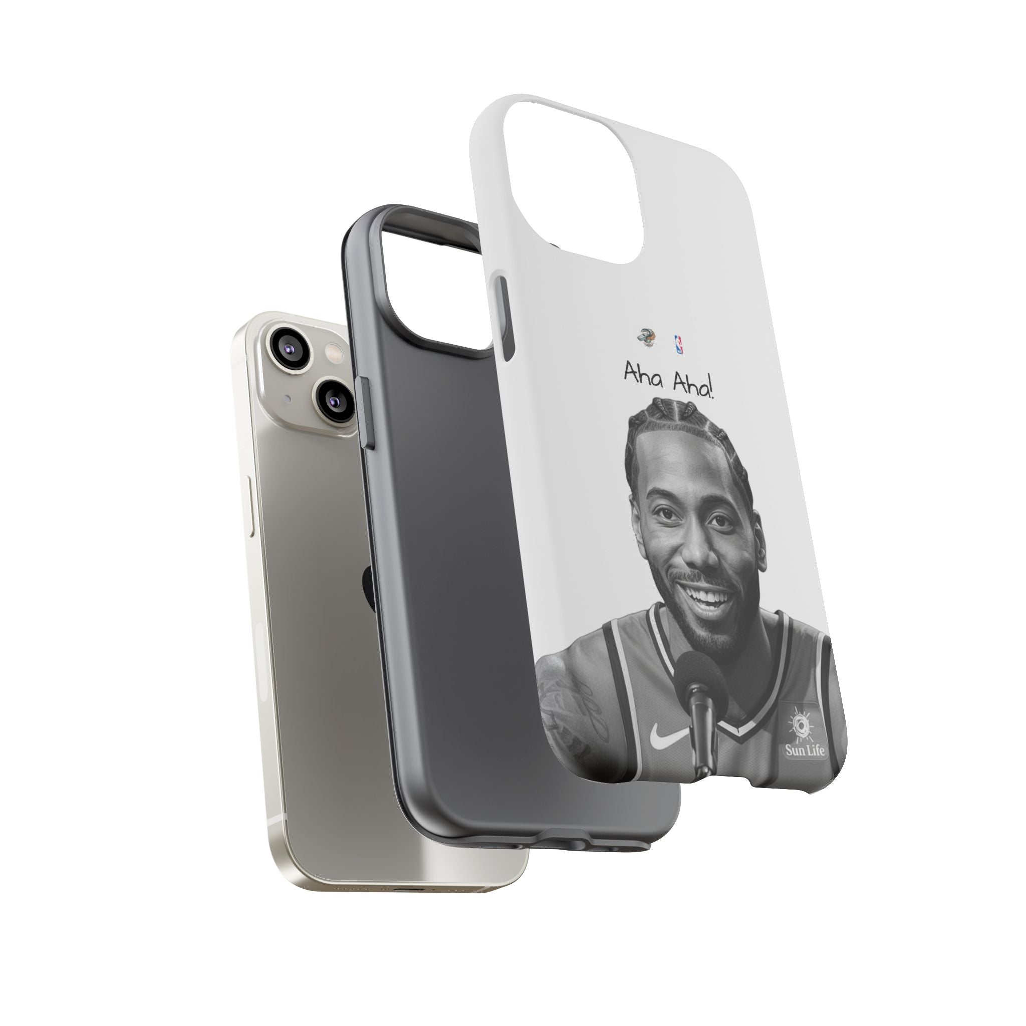 Kawhi Leonard Phone Case