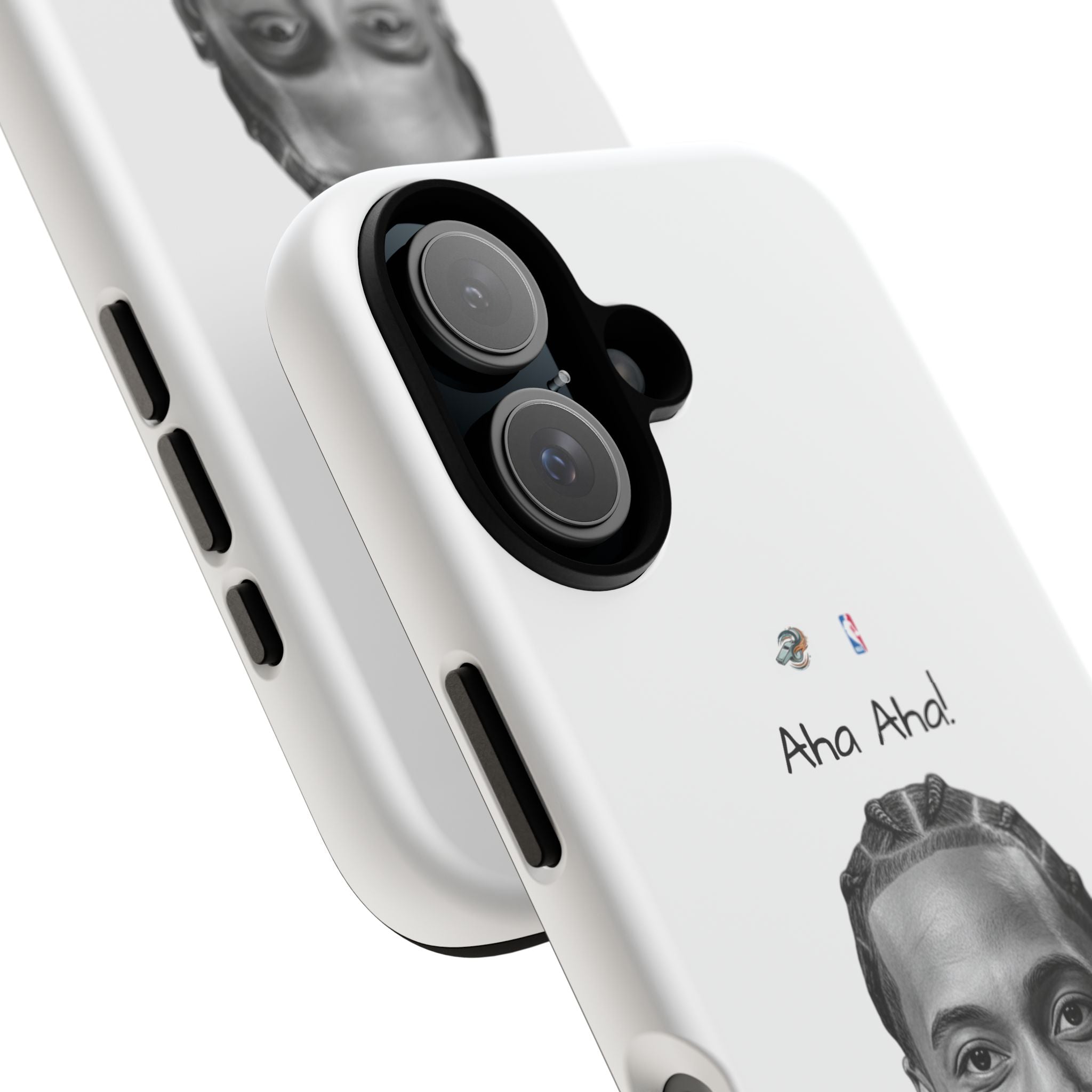 Kawhi Leonard Phone Case