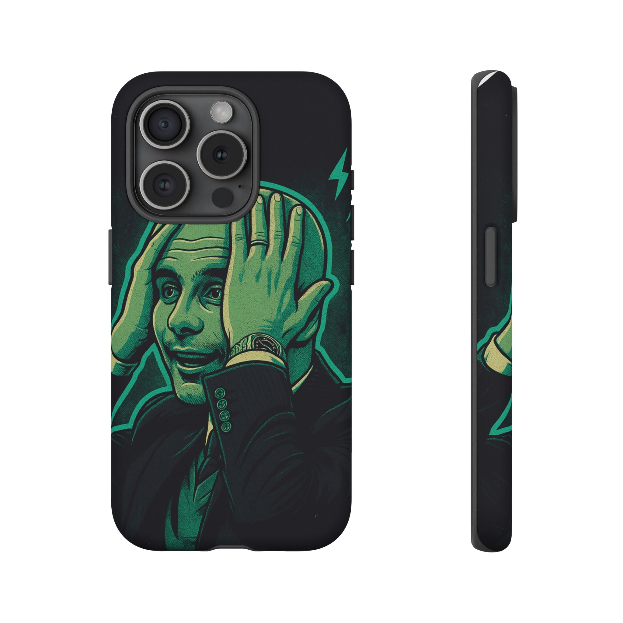 Pep Guardiola iPhone Case