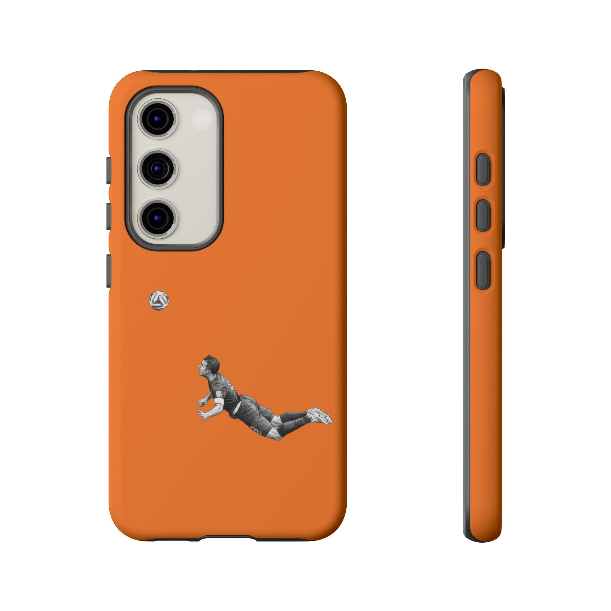 Van Persie iPhone case