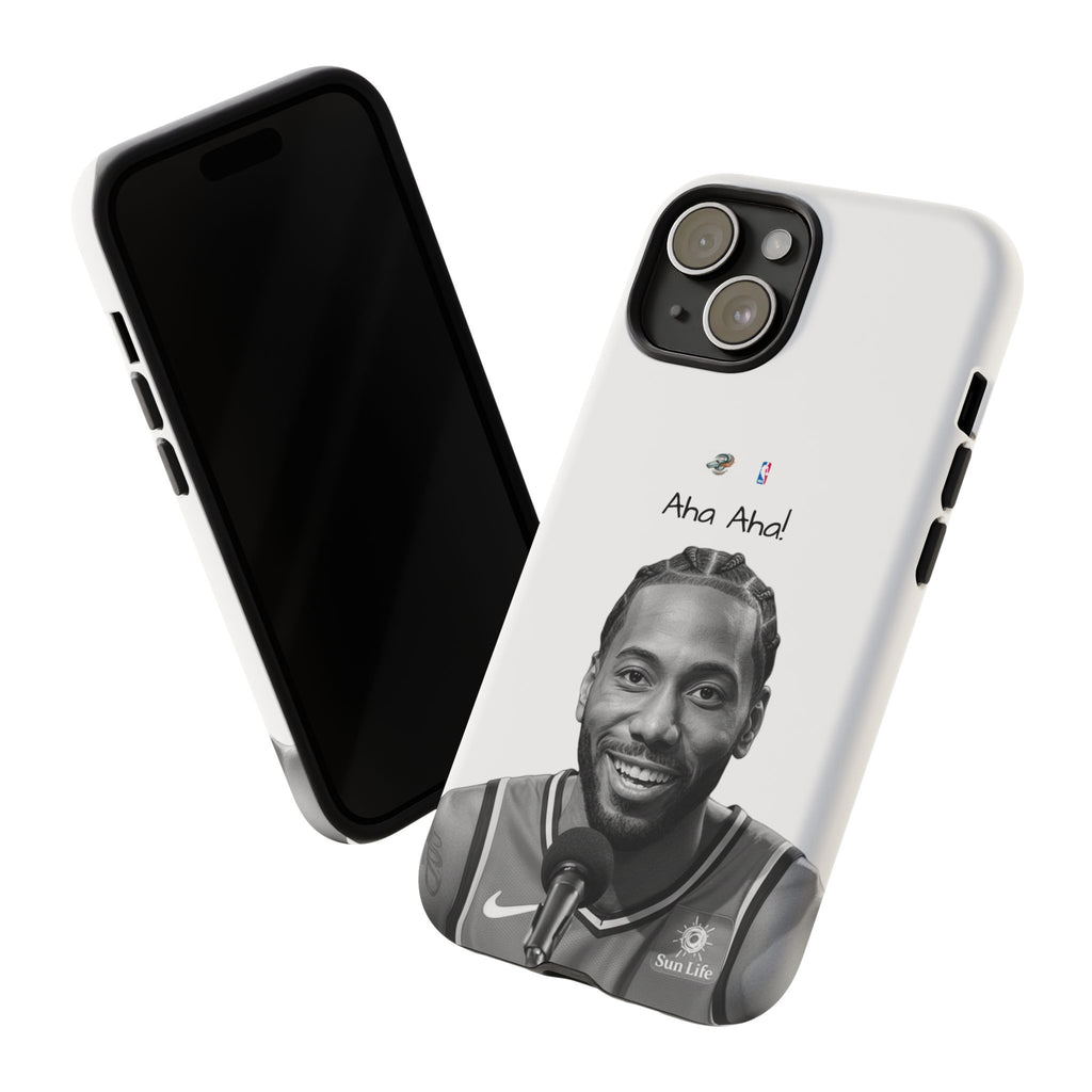 Kawhi Leonard Phone Case