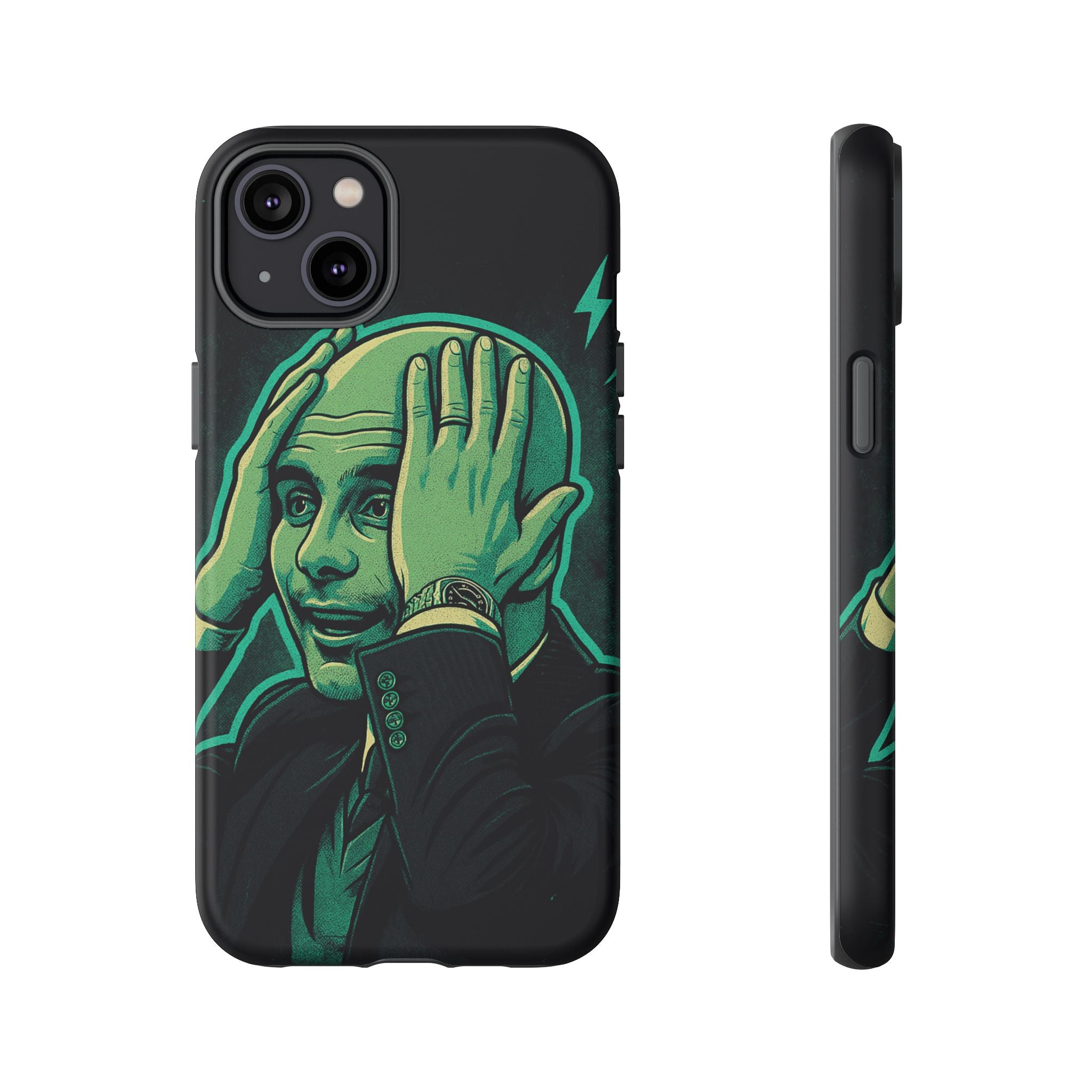 Pep Guardiola iPhone Case