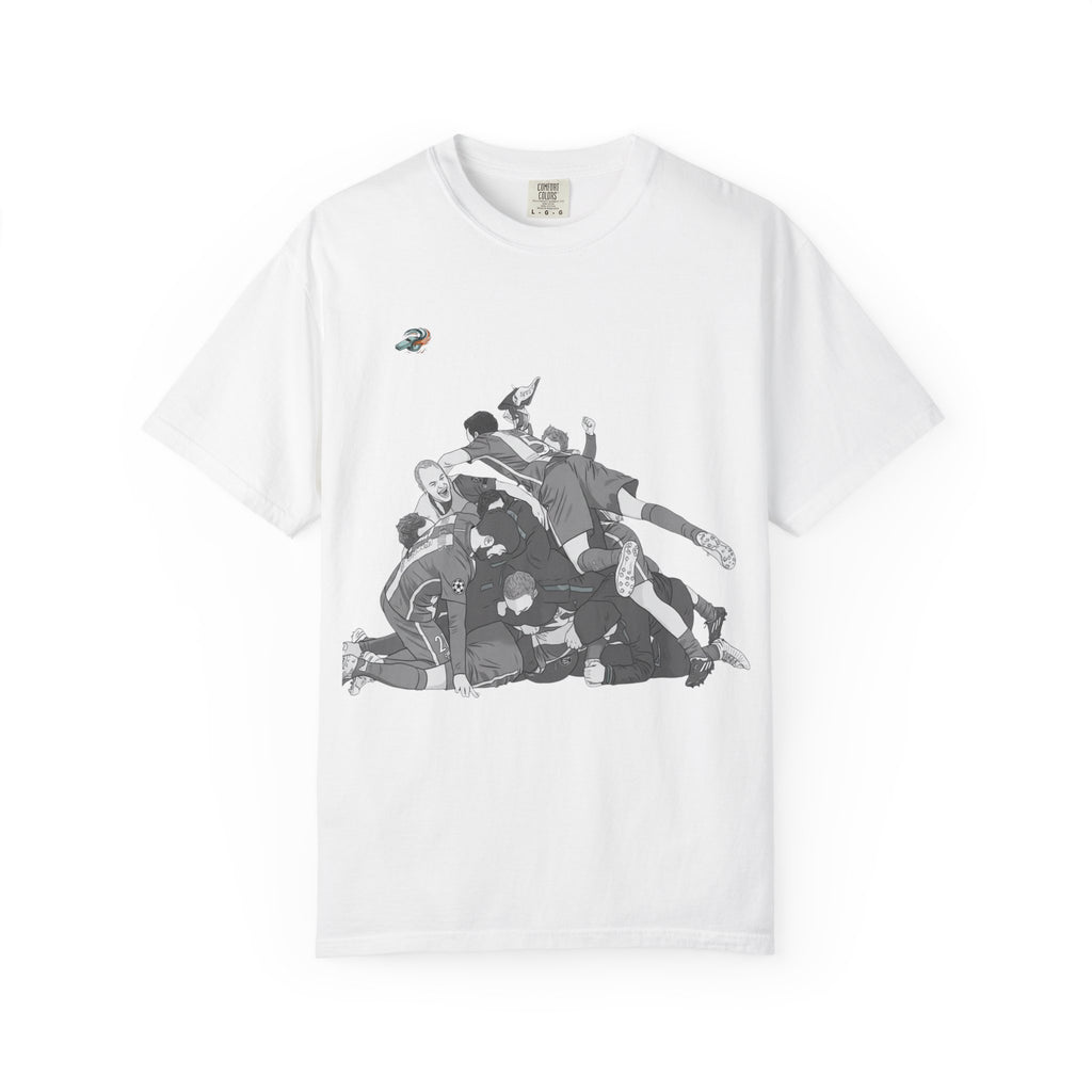 Sergi Roberto 2017 The Remontada Tee