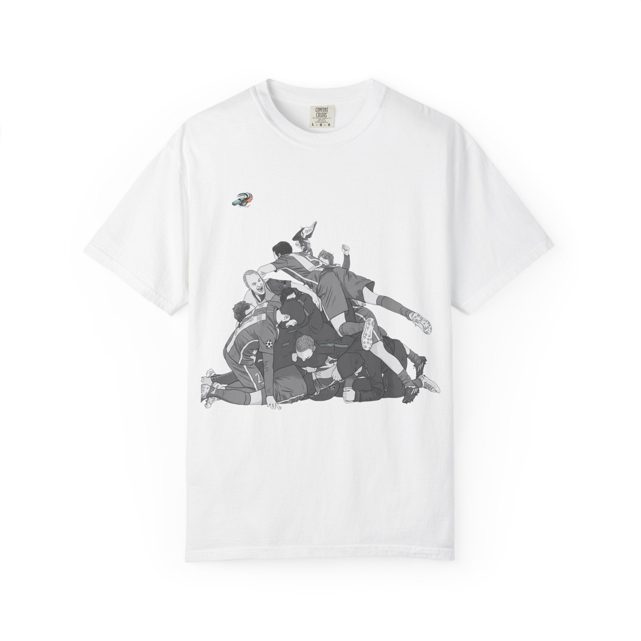 Sergi Roberto 2017 The Remontada Tee