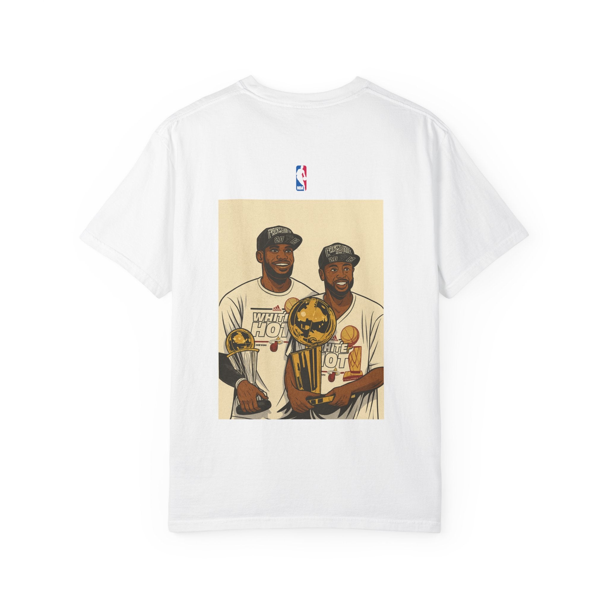 LeBron/Dwade Tee
