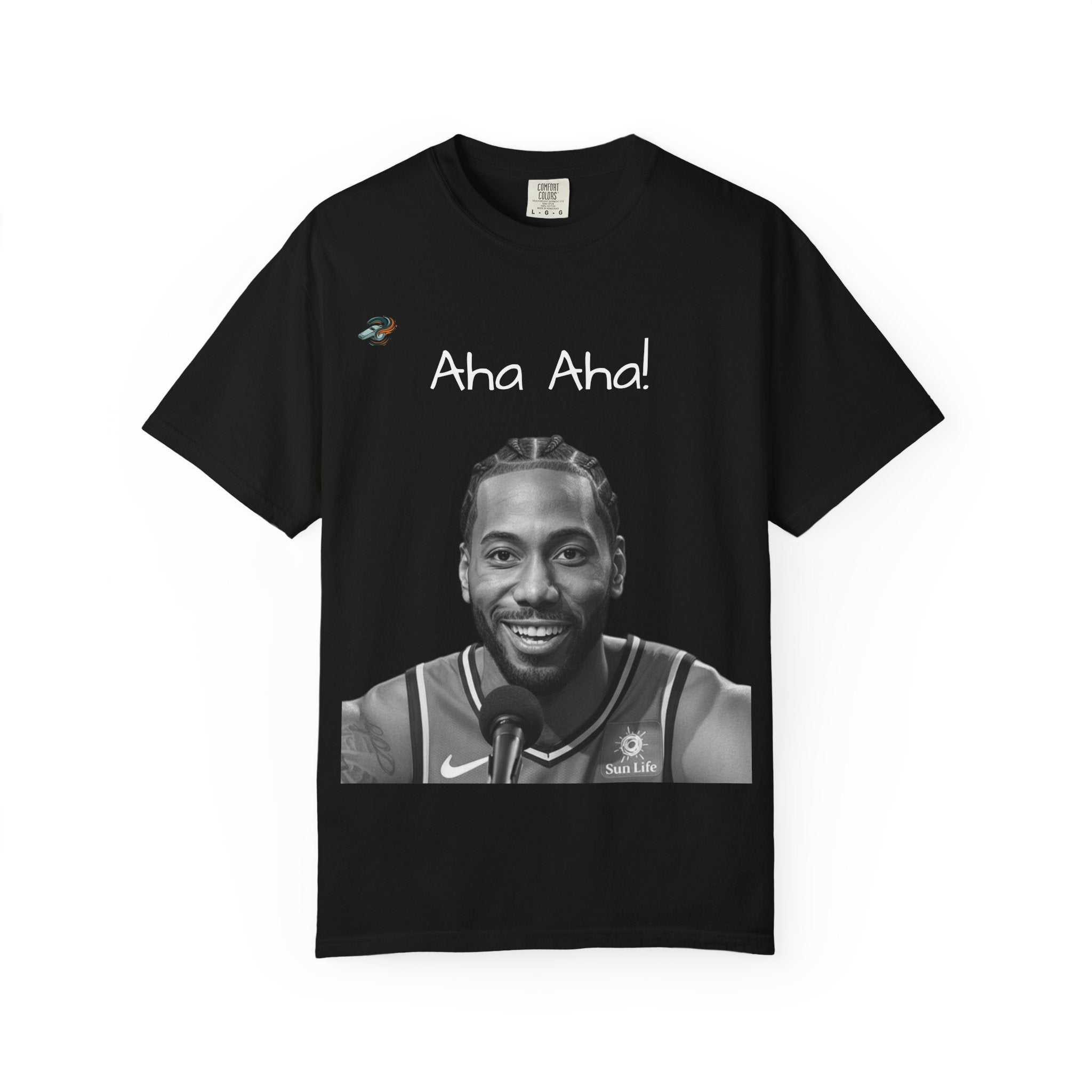 Kawhi Leonard Is That The Dagger?