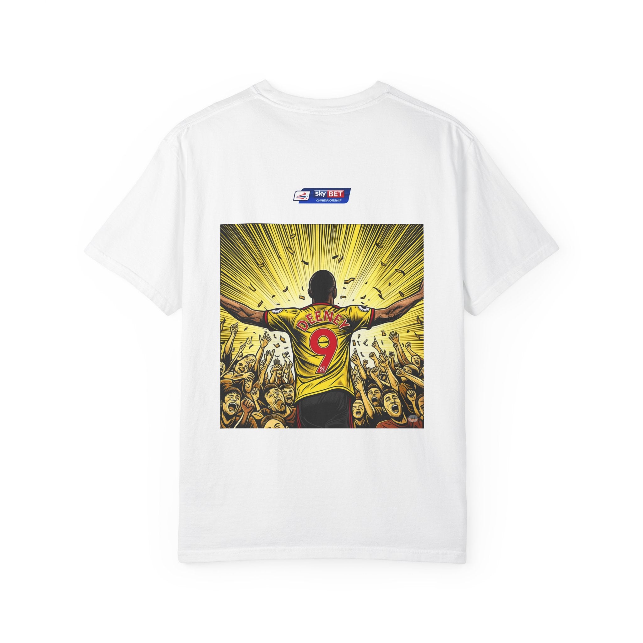 Deeney's Iconic Goal Tee